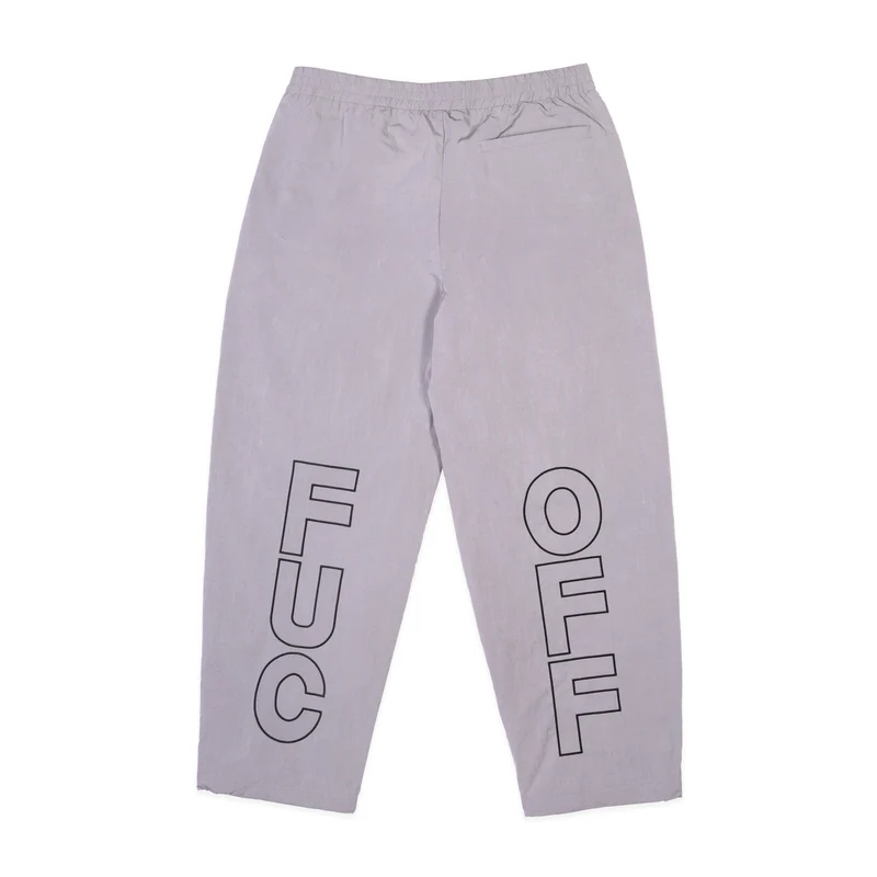 FUC SUMO PANTS GREY