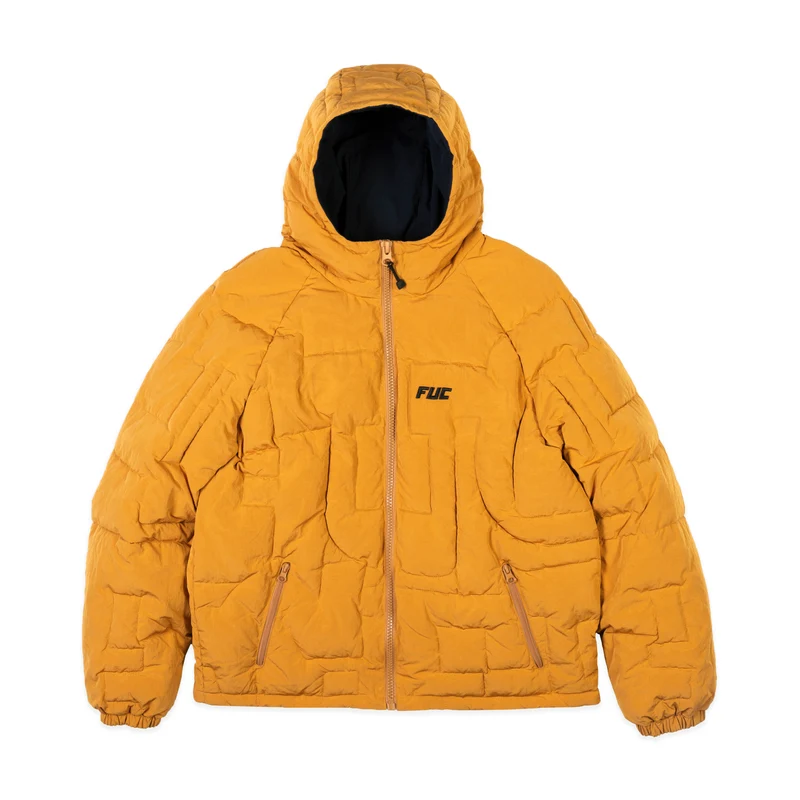 FUC SUMO JACKET YELLOW