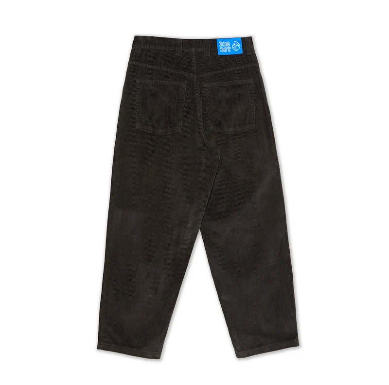 Big Boy Cords Dirty Black