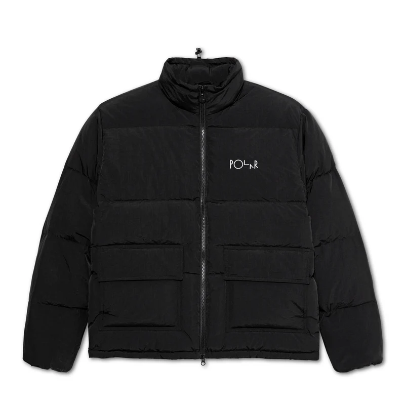 Pocket Puffer Black