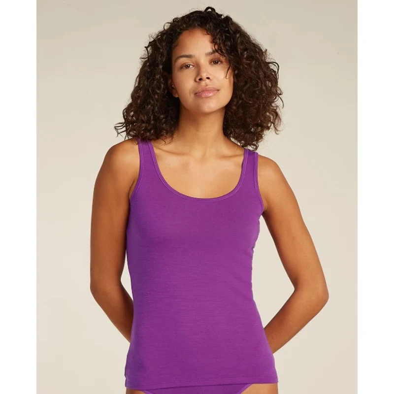 Icebreaker Merino Siren Tanktop Damen