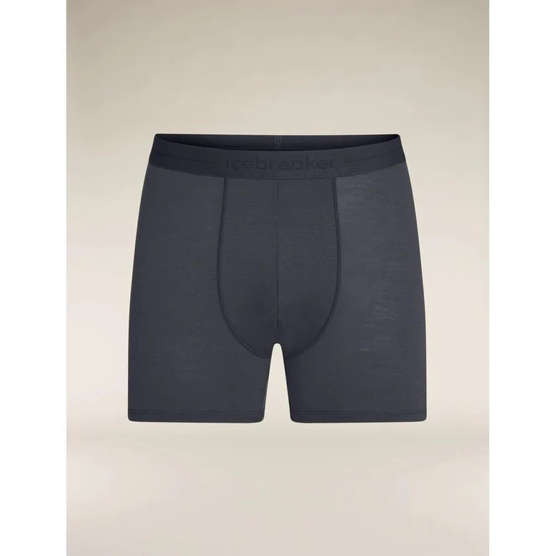 Icebreaker M Anatomica Boxers midnight navy Herren Unterhose