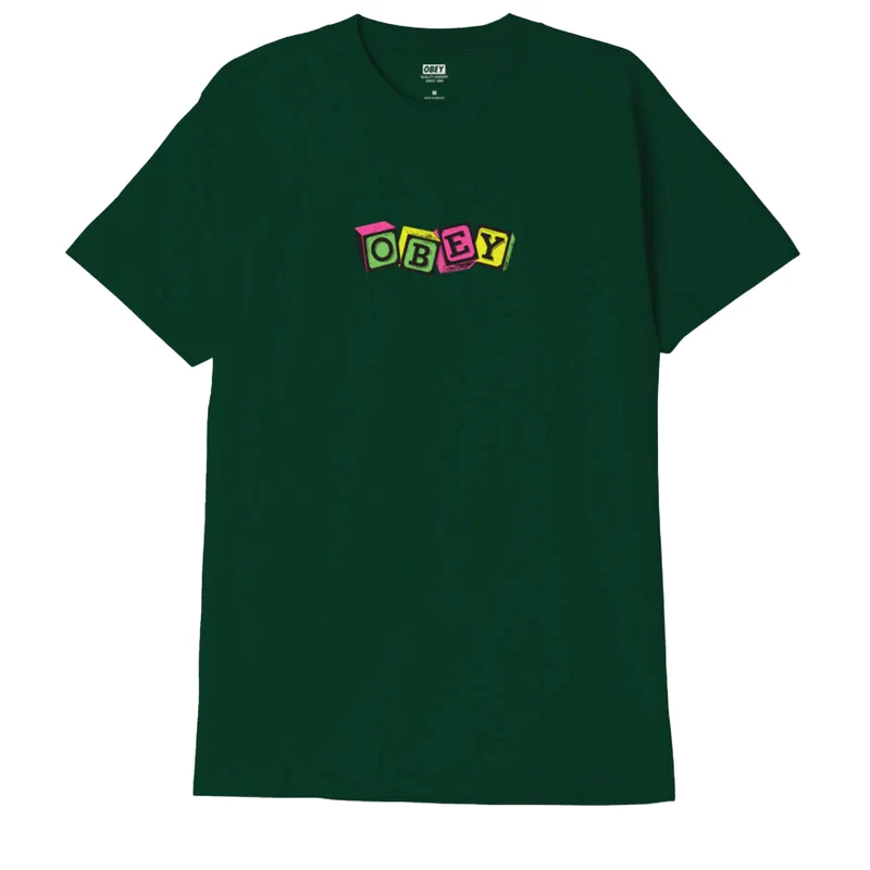 Toy Blocks Classic T-Shirt