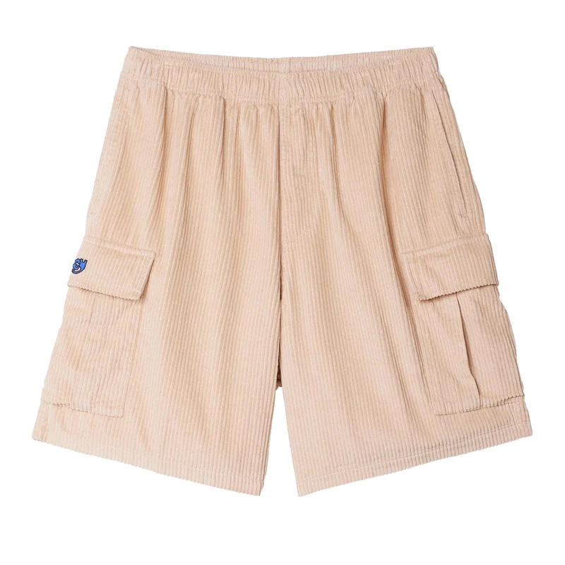 Easy Cord Cargo Short
