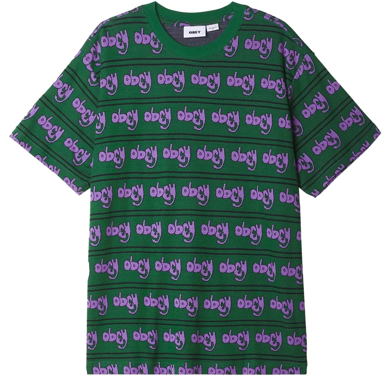 Depiction Jacquard T-Shirt