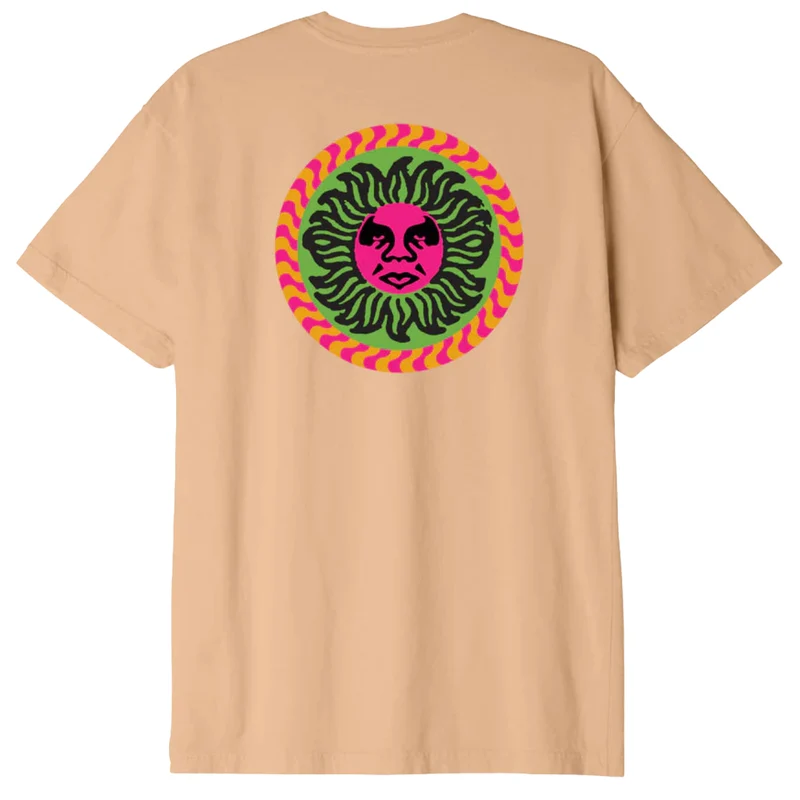 Sun Organic T-Shirt Papaya smoothie
