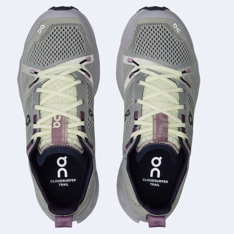 On Running Cloudsurfer Women's Trail Running Shoe