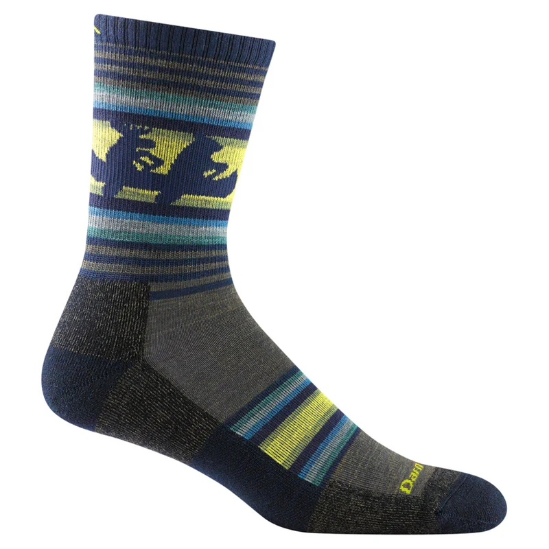 Darn Tough Willoughby Micro Crew Lightweight Men's Sock
