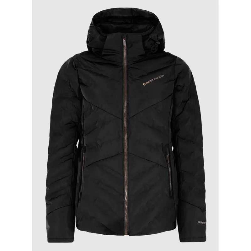 Protest Apply Woman Skijacke - True Black