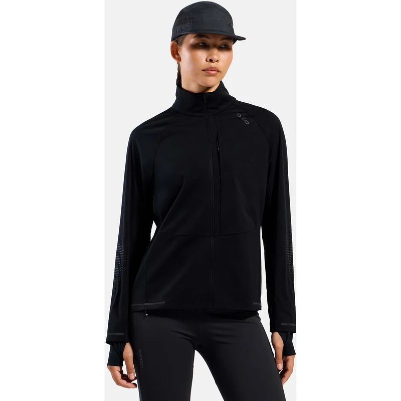 zeroweight pro hardloop windproof reflective jack