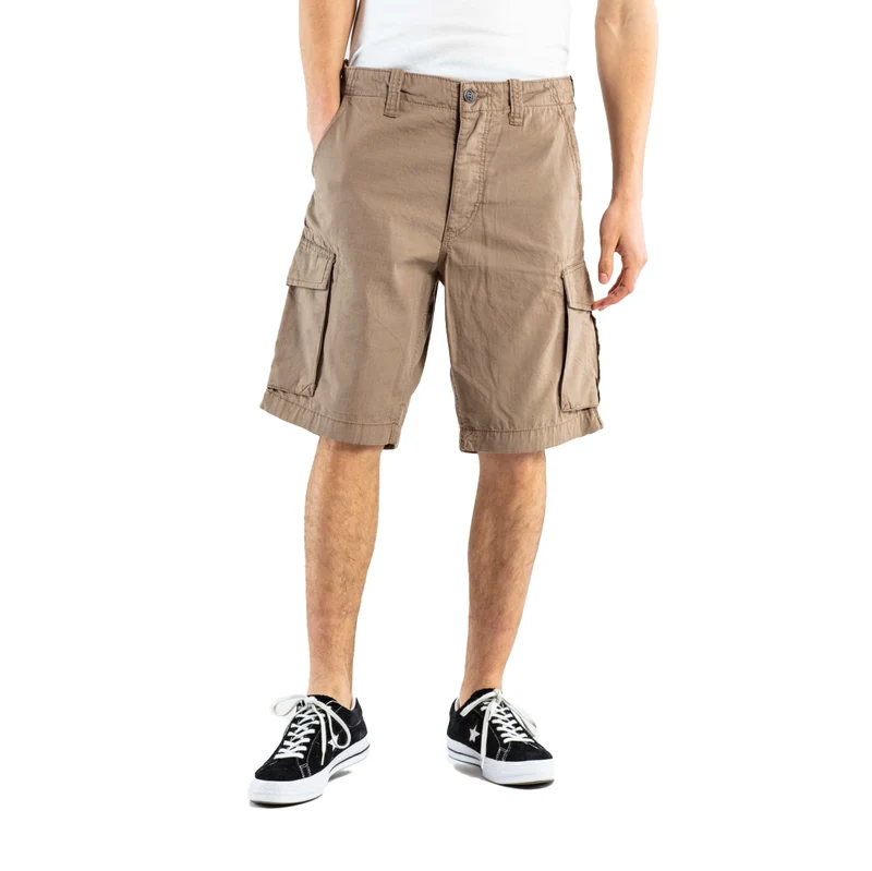 Reell New Cargo Short Taupe