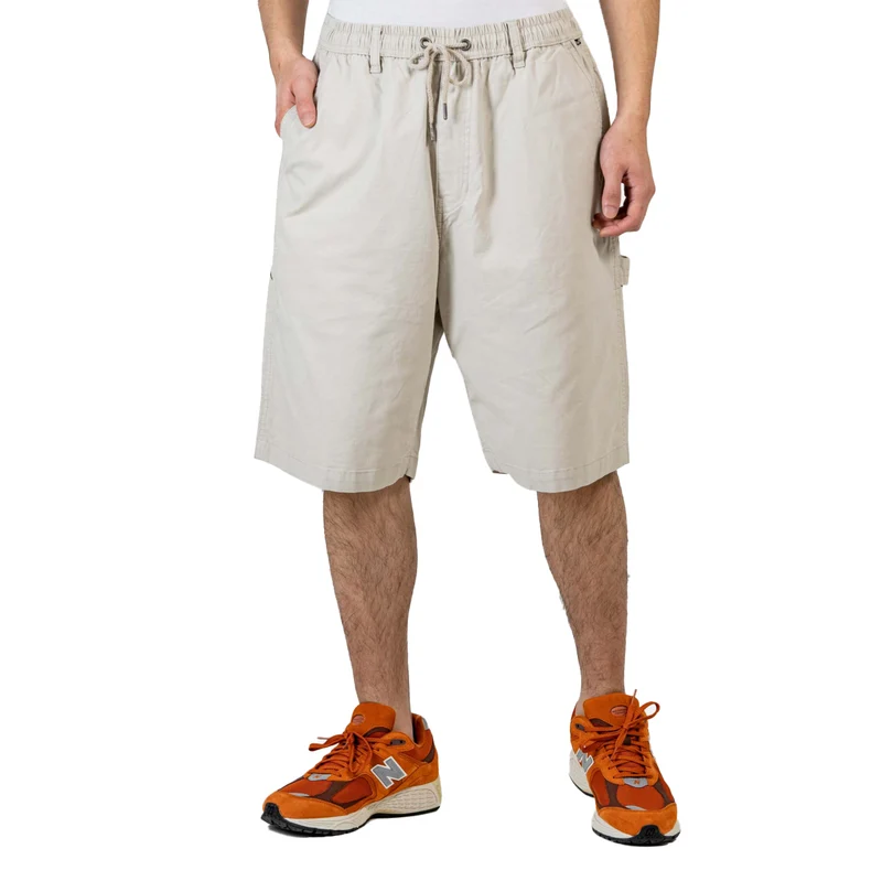 Reflex Hustler Short Oatmeal Canvas