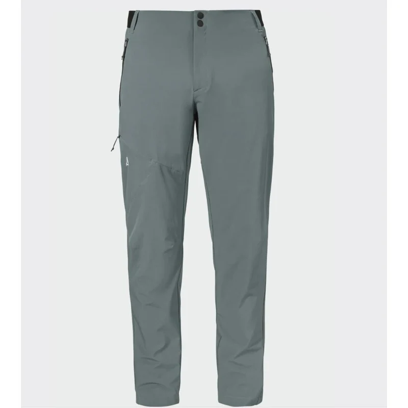 Schöffel Pants Blaustein steel grey Herren Trekkinghose