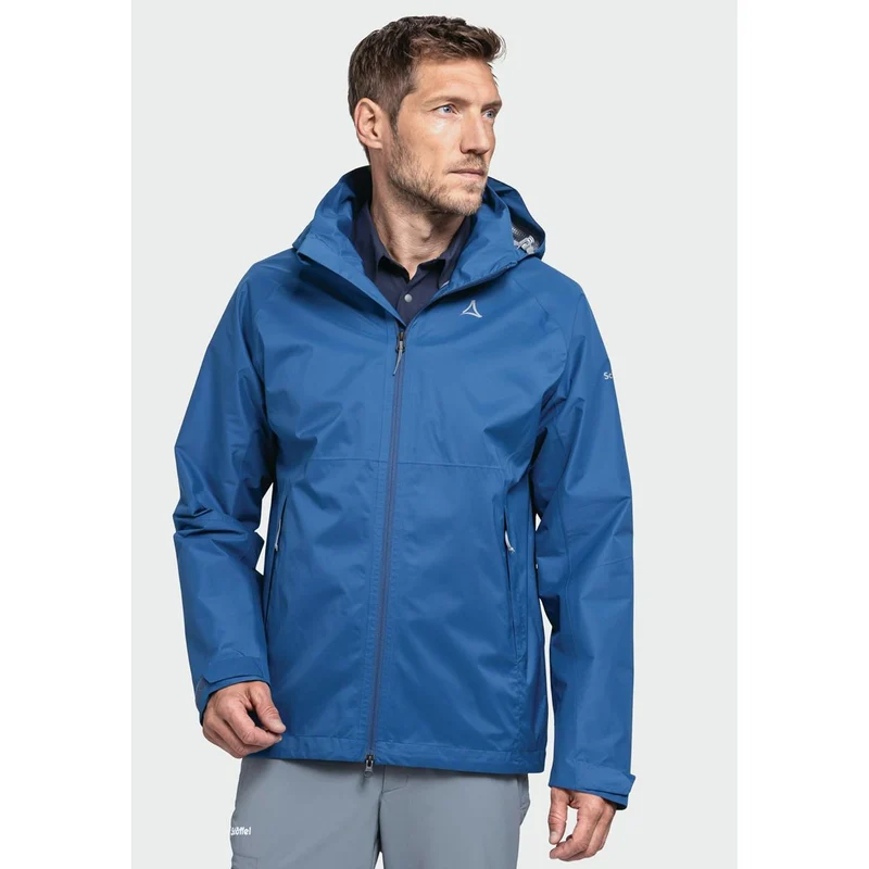 Schöffel Herren Jacke Easy XT Cornflower Blue