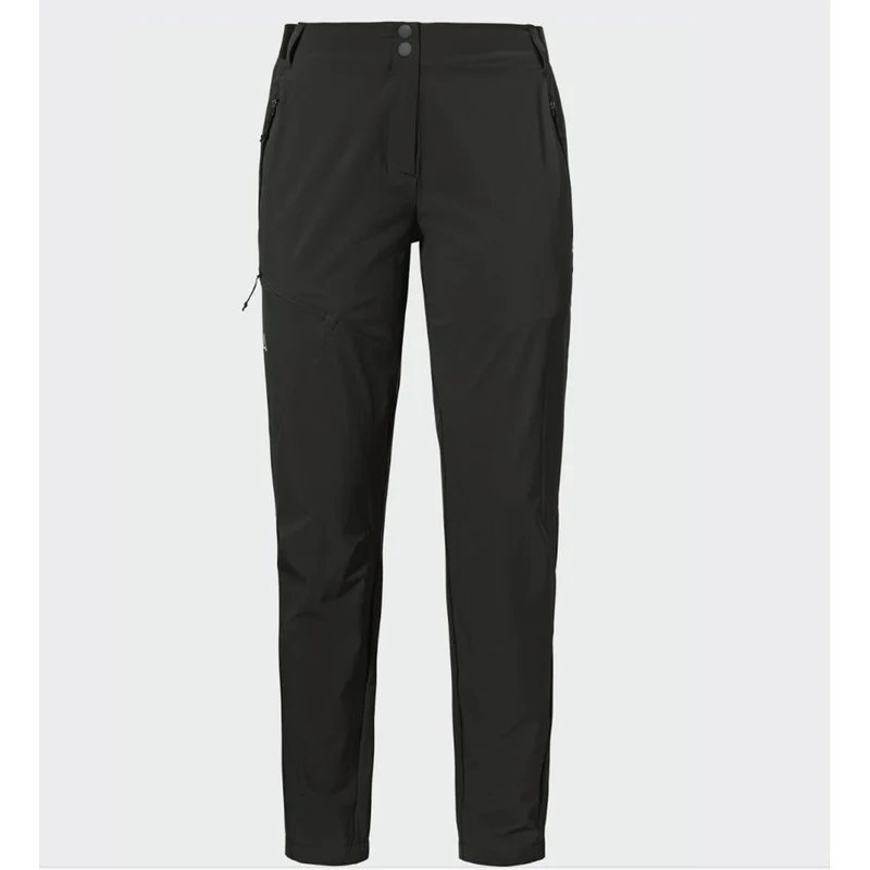 Schöffel Pants Blaustein black Damen Trekkinghose
