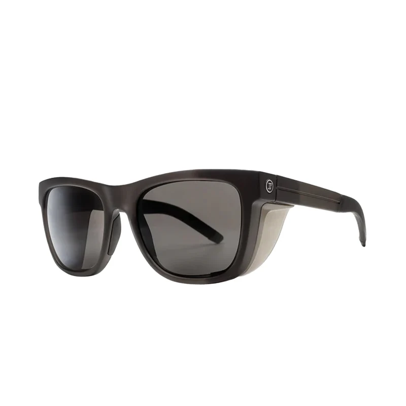 JJF12 DARK SMOKE SILVER POLARIZED