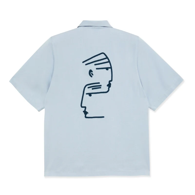 Dual Personality Bowling Shirt
