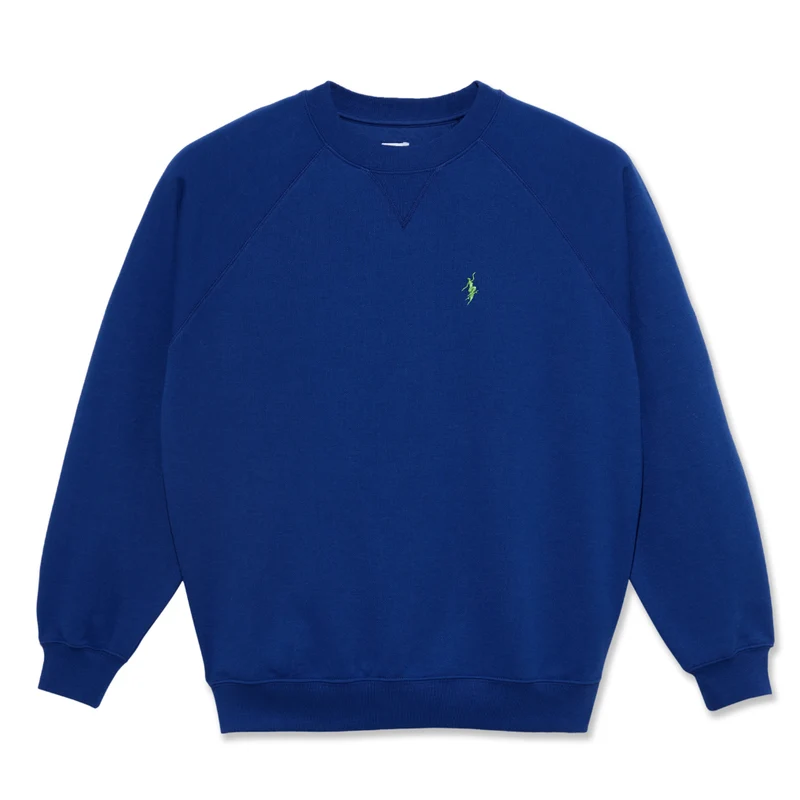 No Comply Default Crewneck