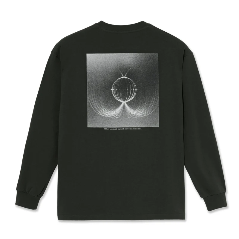 Magnetic Field LS Tee