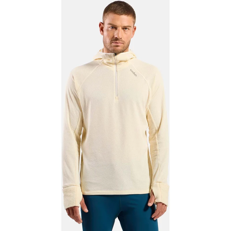 x-alp midlayer hardloop hoodie