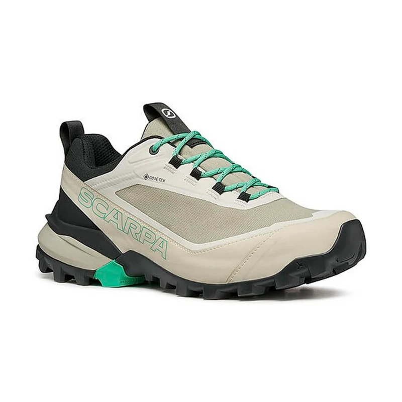 Scarpa Ribelle Cross 2 GTX Women fog aqua green