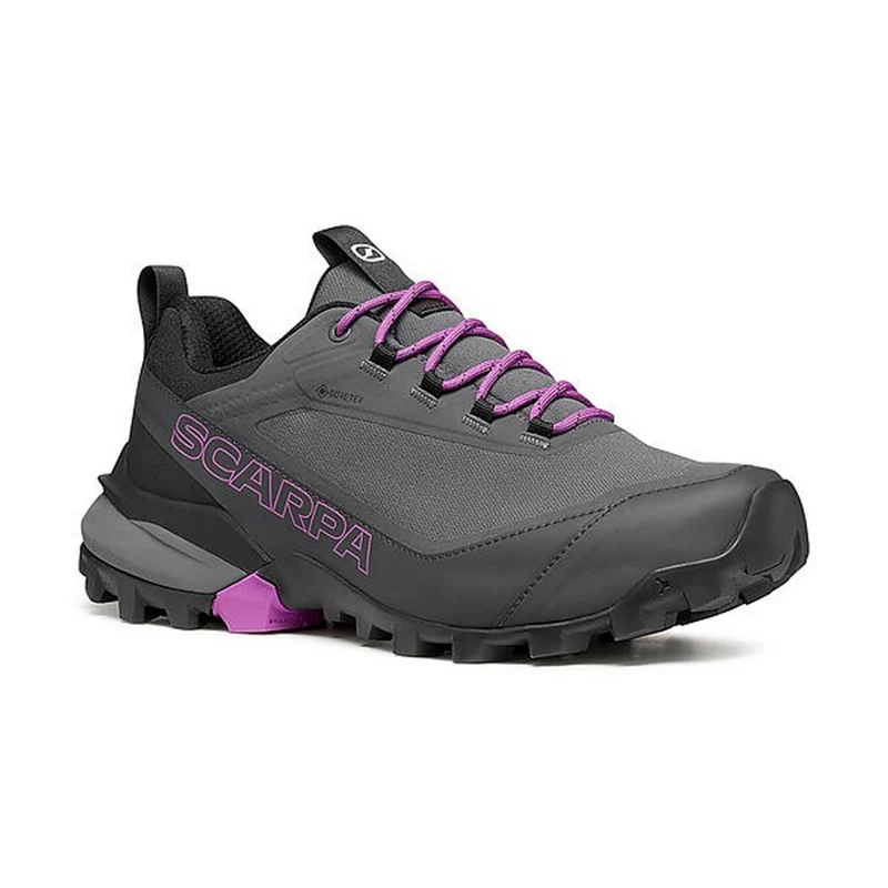 Scarpa Ribelle Cross 2 GTX Women dark grey purple