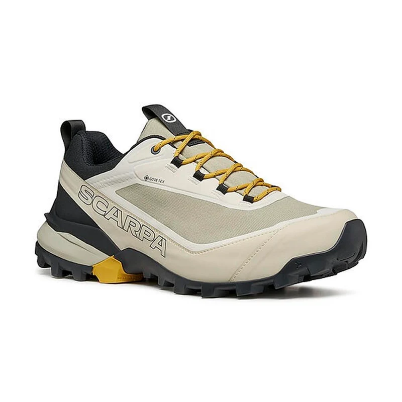 Scarpa Ribelle Cross 2 GTX Men fog lemon curry