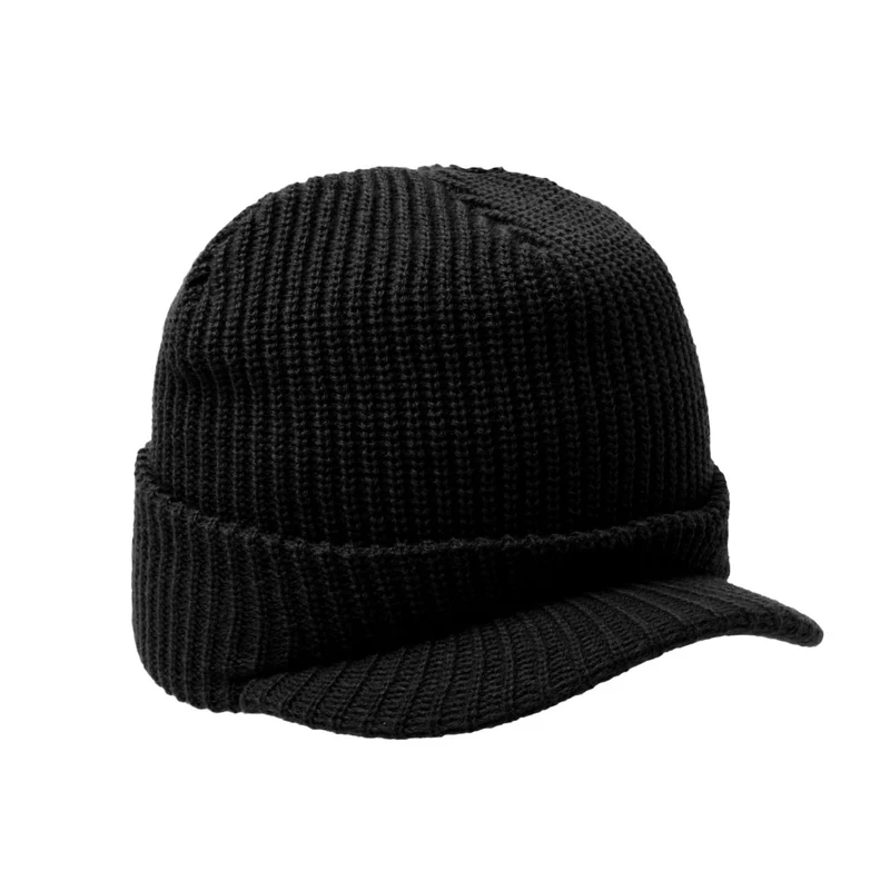 ONE STAR VISOR BEANIE