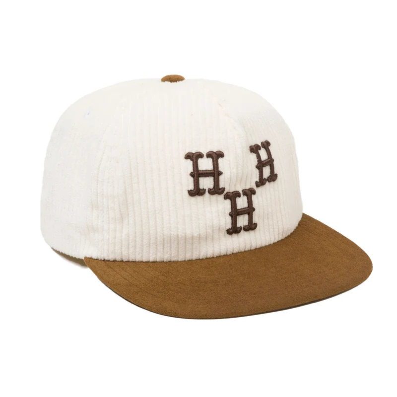 HAT TRICK SNAPBACK - BONE
