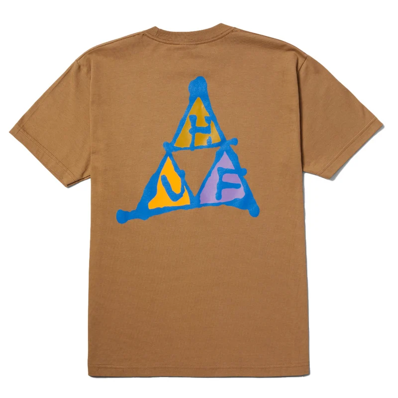 NO-FI TT S/S TEE - CAMEL