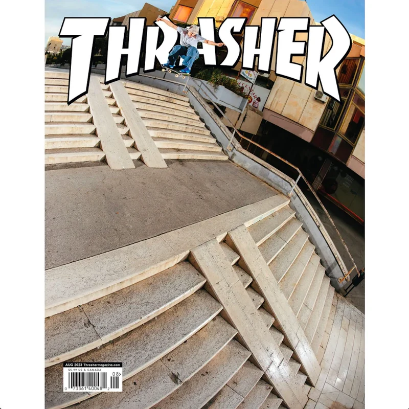 Magazine Augustus 2023 Issue 517