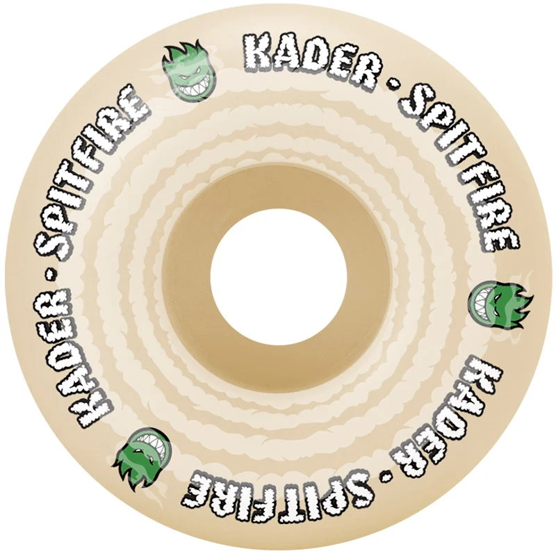 Spitfire F4 Kader Puffs Radial Full Wheels 99D