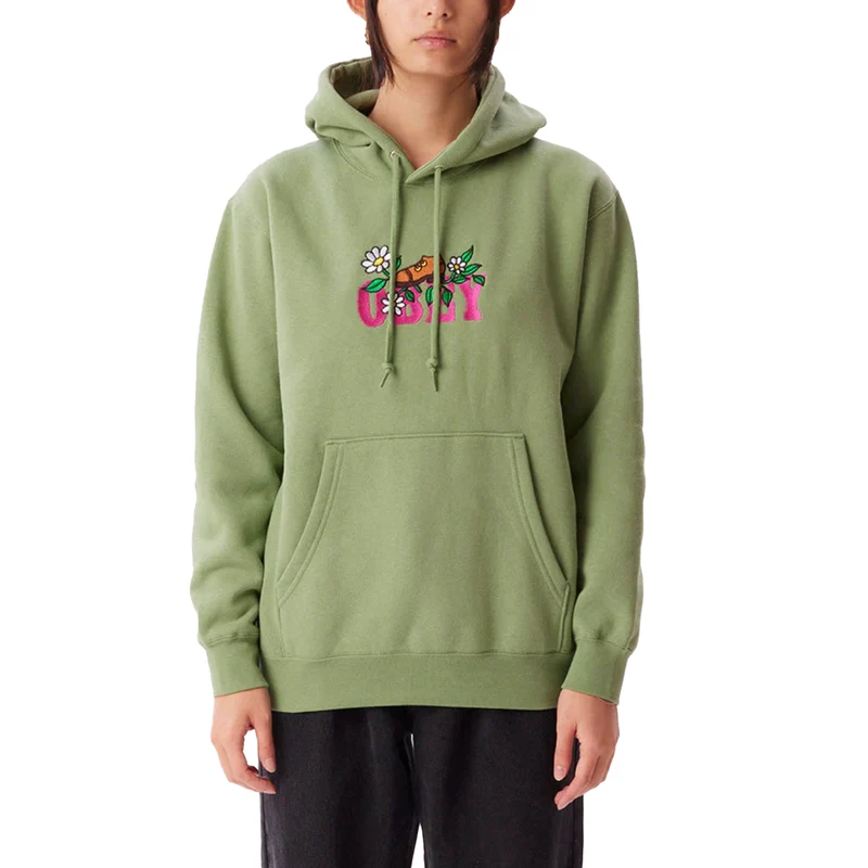Obey step hood