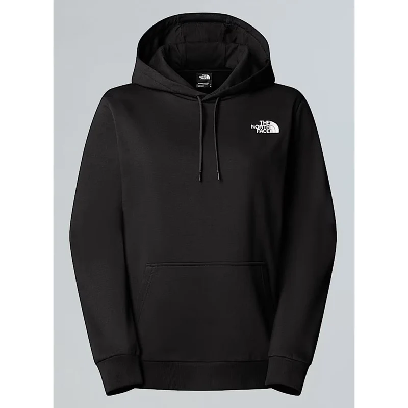 The North Face Simple Dome Kapuzenpulli für Damen tnf black