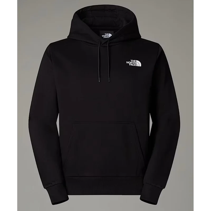 The North Face Simple Dome Hoodie Herren tnf black