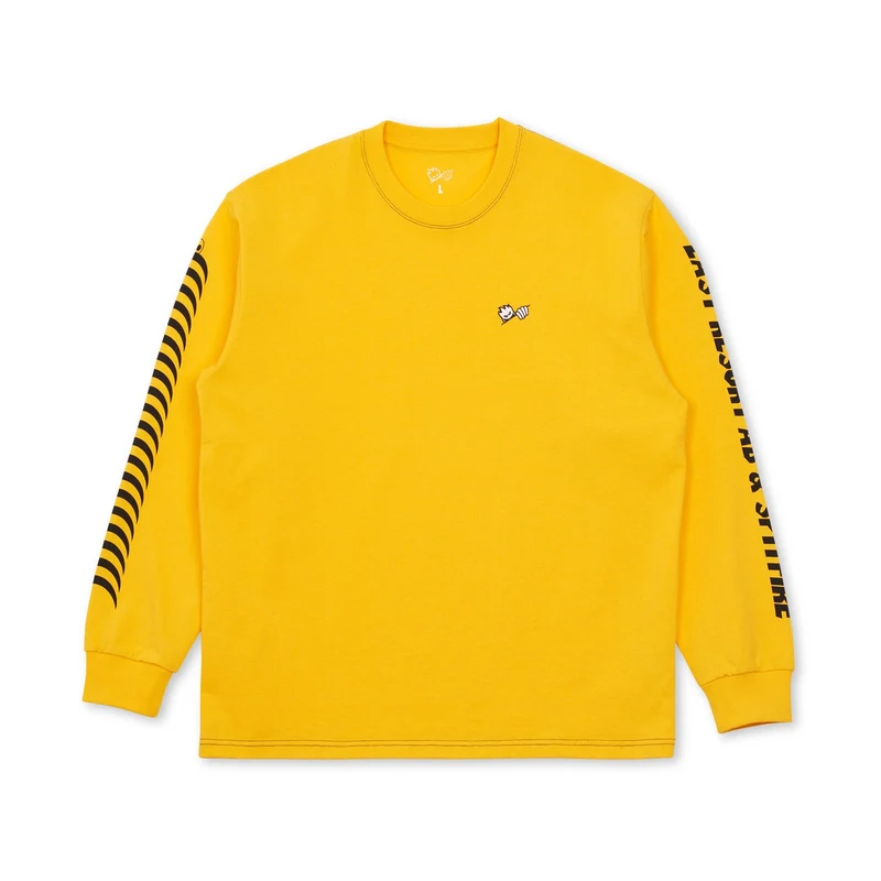 Last Resort x Spitfire LS Tee