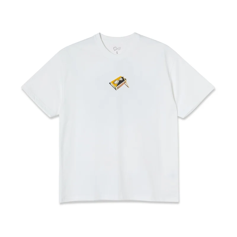 Last Resort Ab x Matchbox Tee