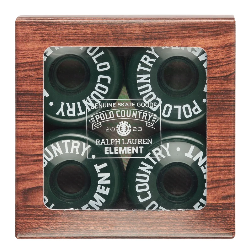 Polo Ralph Lauren x Element POLO COUNTRY WHEELS