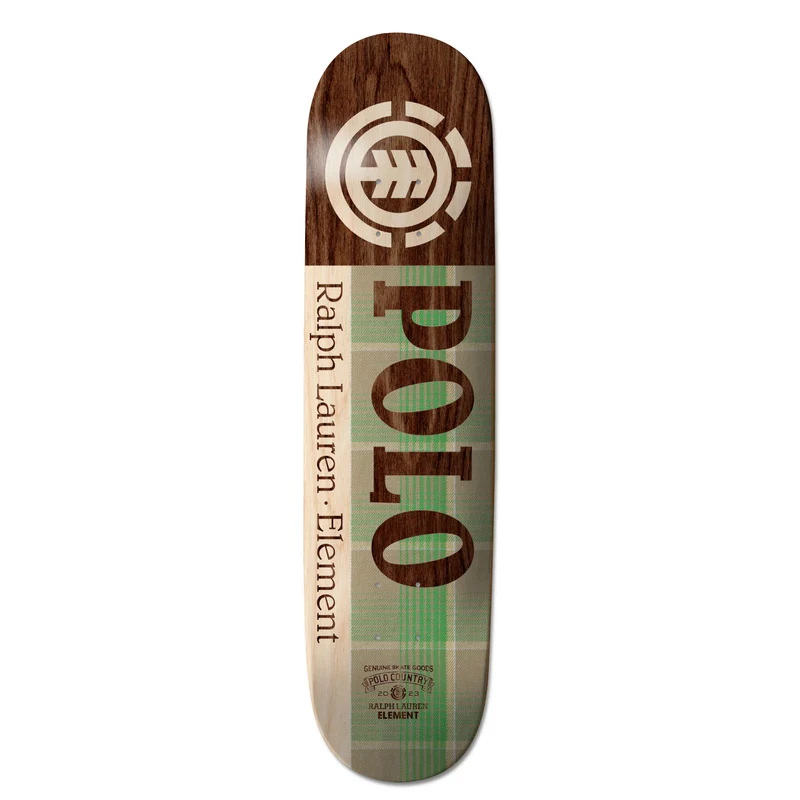 Polo Ralph Lauren x Element SECTION Deck