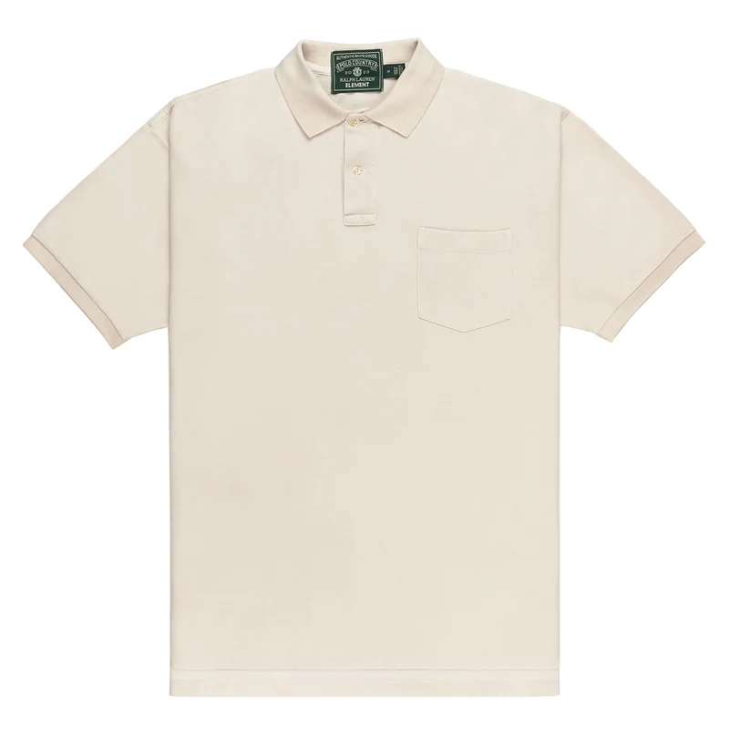 Polo Ralph Lauren x Element Big Fit Mesh Polo Shirt