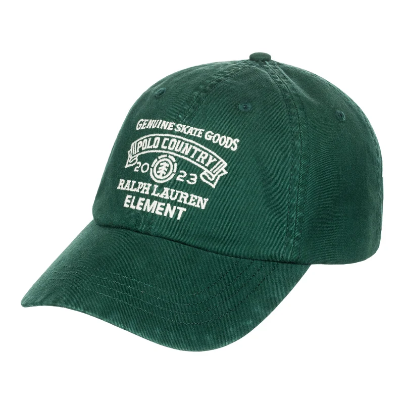 Polo Ralph Lauren x Element Twill Ball Cap Pine