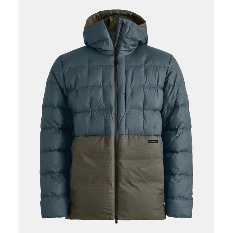 Ortovox Downwool 270 Jacket Men dark arctic grey