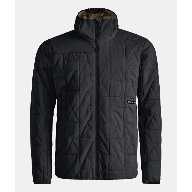 Ortovox Ravine Metawool 90 Jacket Men black raven
