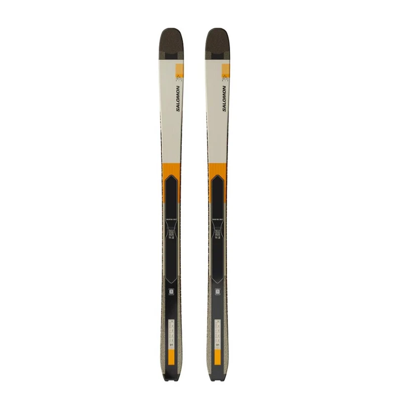 Salomon MTN 91 CARBON 2025/26 Tourenski Unisex