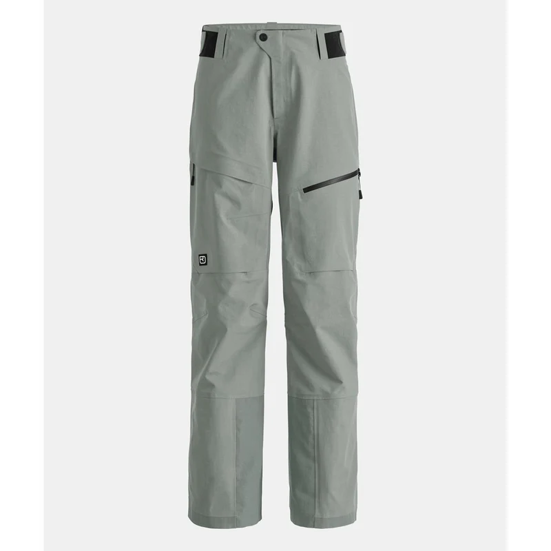 Ortovox Ravine Free 3L Pants Women green sage