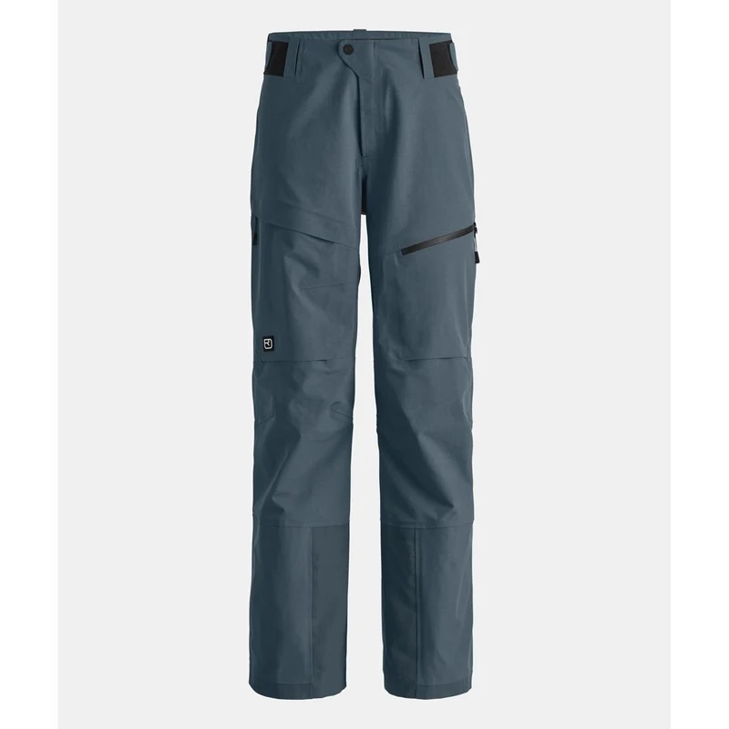 Ortovox Ravine Free 3L Pants Women dark arctic grey