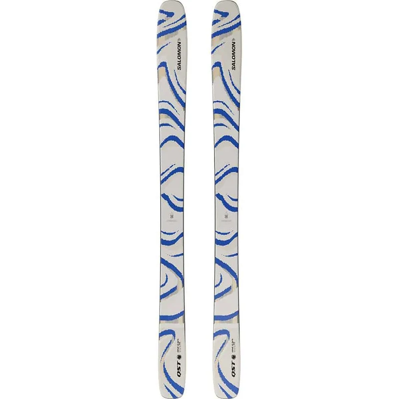 Salomon QST 106 ALMOND MILK 2025/26 Freeride-Ski Unisex