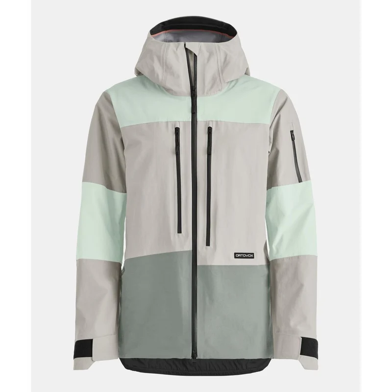 Ortovox Ravine Free 3L Jacket Women white tea