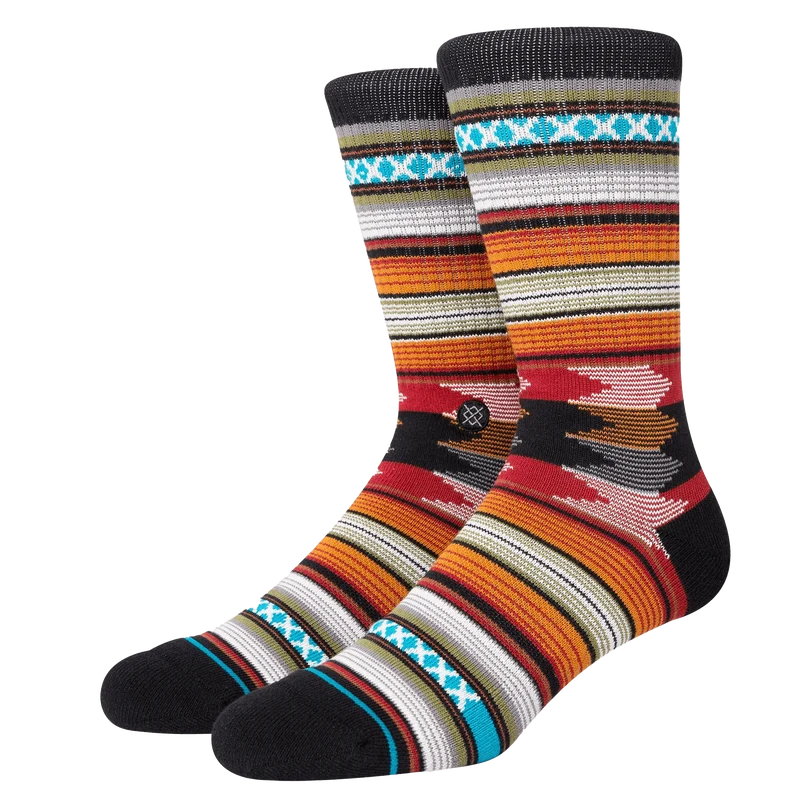 BARON CREW SOCK