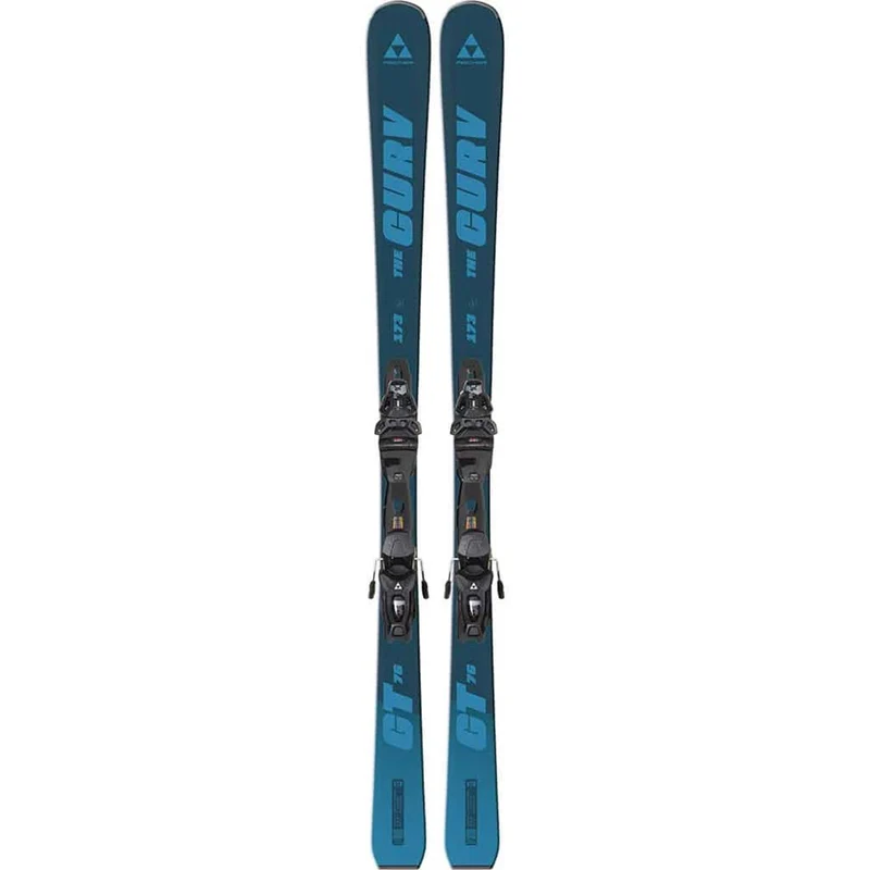 Fischer XTR The Curv GT 76 RT M + RSW 10 2025 2026